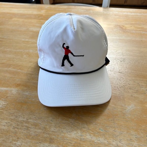 Imperial golf hat with tiger woods - Picture 1 of 4